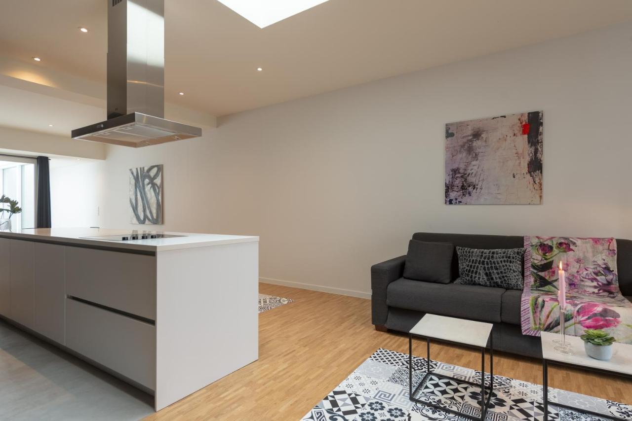 Smartflats - Old Town Antwerp Apartment Exterior photo